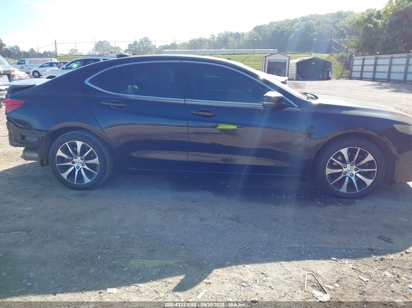 2015 ACURA TLX - 19UUB1F31FA014531