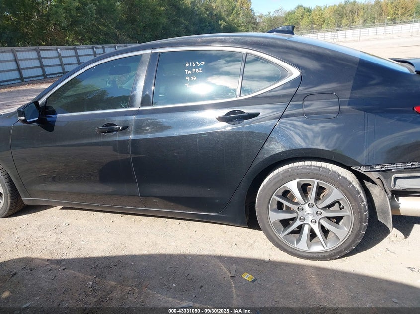 2015 ACURA TLX - 19UUB1F31FA014531