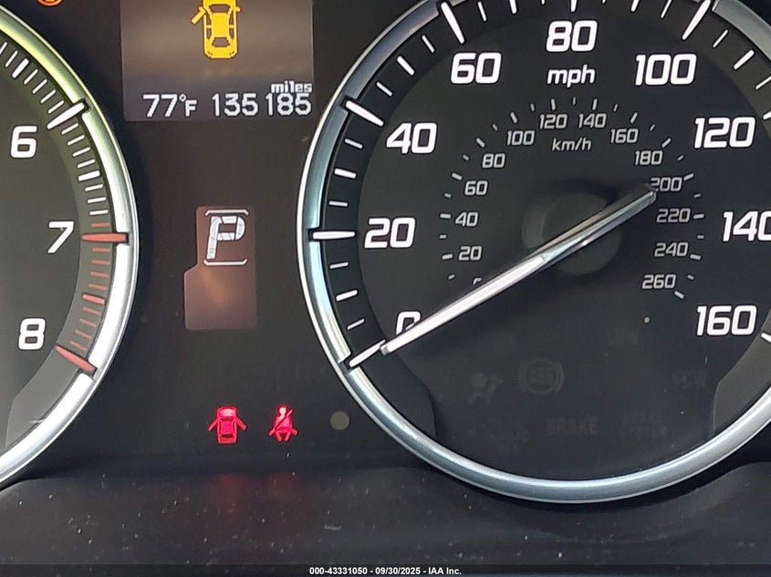 2015 ACURA TLX - 19UUB1F31FA014531