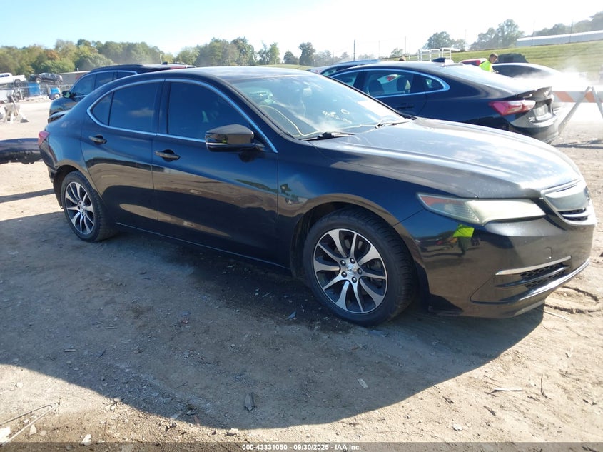 2015 ACURA TLX - 19UUB1F31FA014531