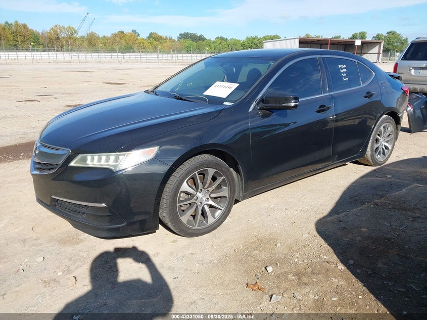 2015 ACURA TLX - 19UUB1F31FA014531