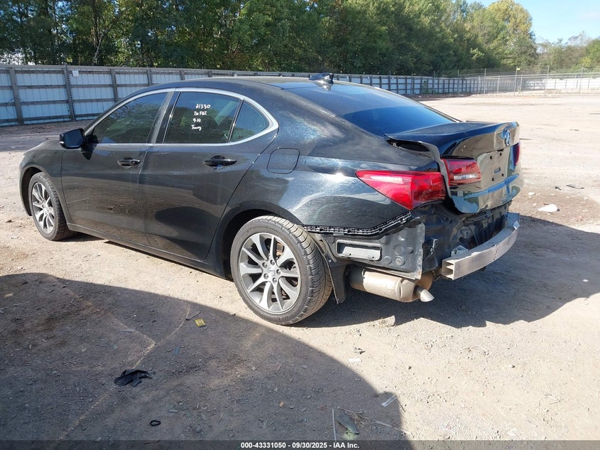 2015 ACURA TLX - 19UUB1F31FA014531