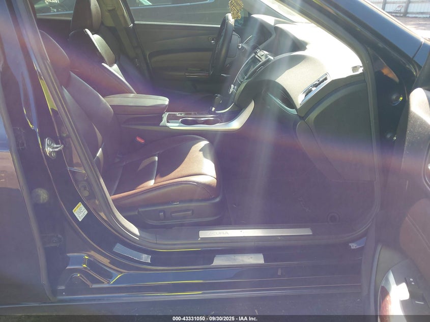 2015 ACURA TLX - 19UUB1F31FA014531