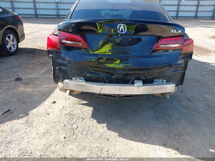 2015 ACURA TLX - 19UUB1F31FA014531