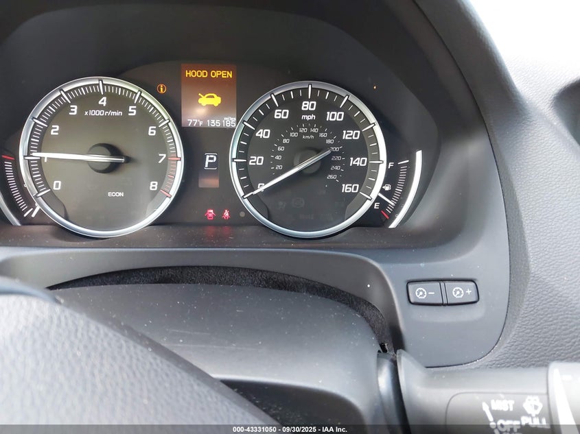 2015 ACURA TLX - 19UUB1F31FA014531