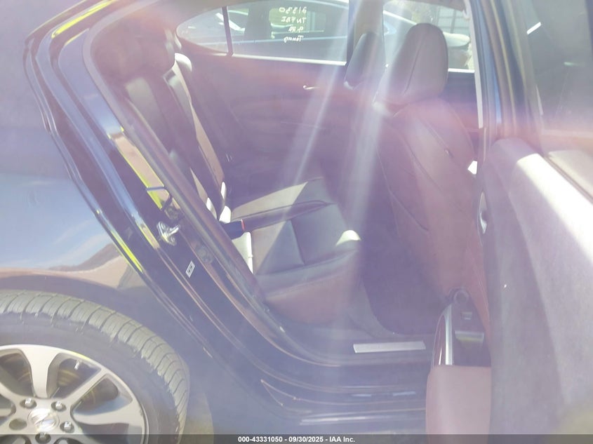 2015 ACURA TLX - 19UUB1F31FA014531