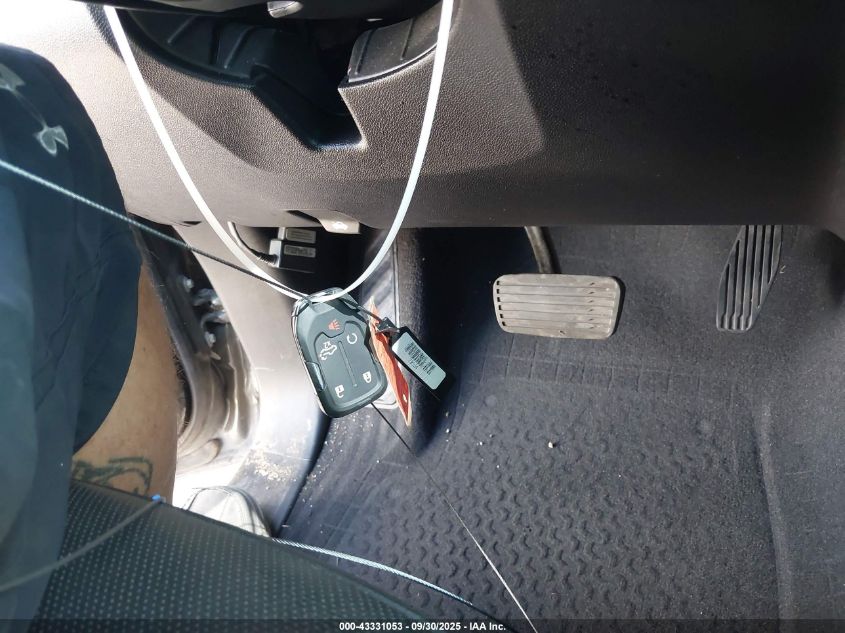 2023 GMC Sierra 2500Hd 4Wd Standard Bed At4 VIN: 1GT49PEY7PF142450 Lot: 43331053