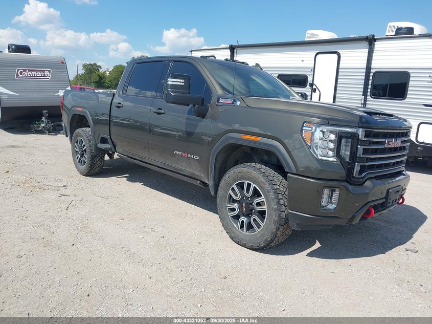 1GT49PEY7PF142450 2023 GMC SIERRA photo no. 18