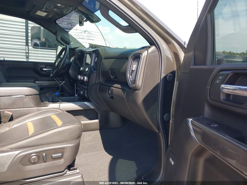1GT49PEY7PF142450 2023 GMC SIERRA photo no. 5