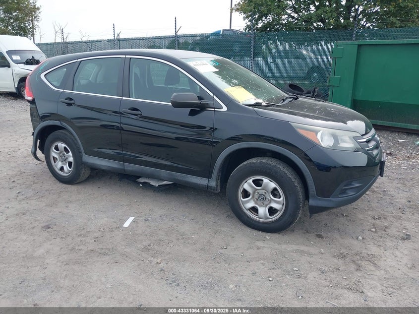 2014 HONDA CR-V LX - 2HKRM4H31EH727448