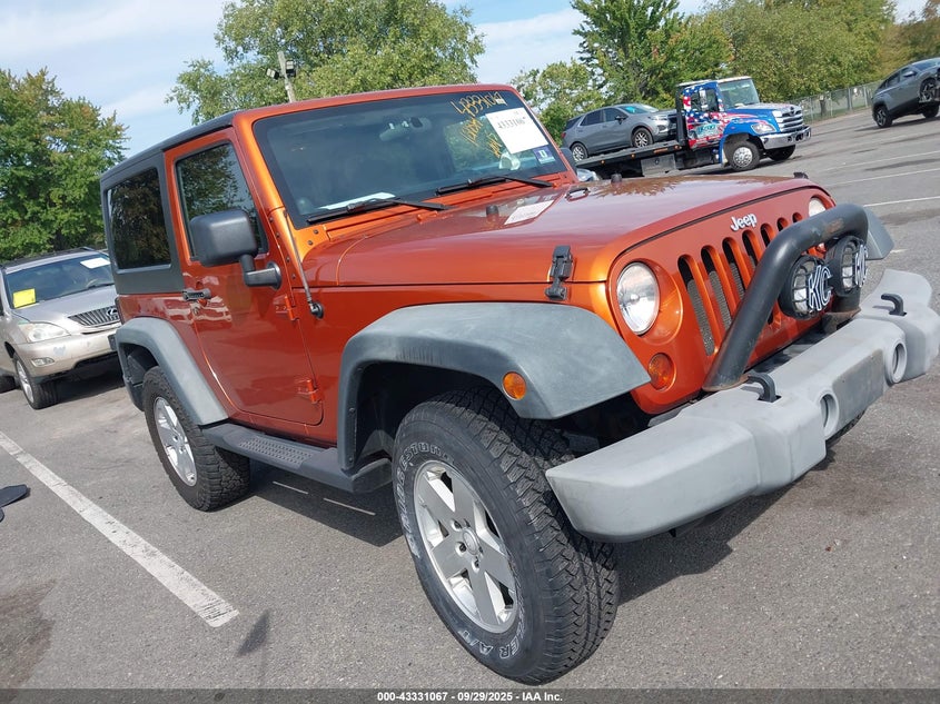 JEEP WRANGLER SPORT