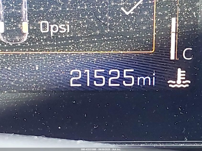 2024 Chevrolet Trax Fwd Lt VIN: KL77LHE2XRC237487 Lot: 43331068