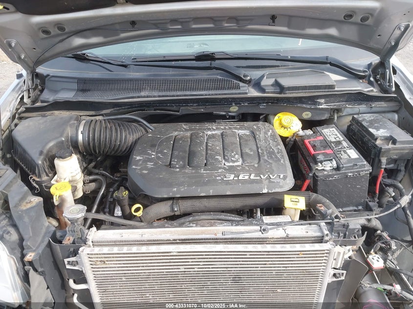 2014 CHRYSLER TOWN & COUNTRY TOURING - 2C4RC1BG1ER231517