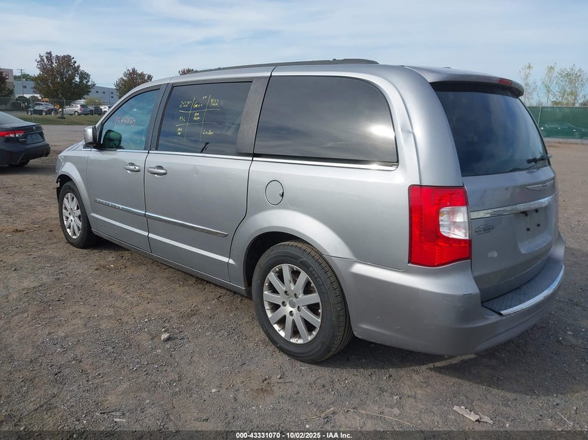 2014 CHRYSLER TOWN & COUNTRY TOURING - 2C4RC1BG1ER231517