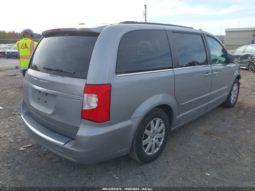 2014 CHRYSLER TOWN & COUNTRY TOURING - 2C4RC1BG1ER231517