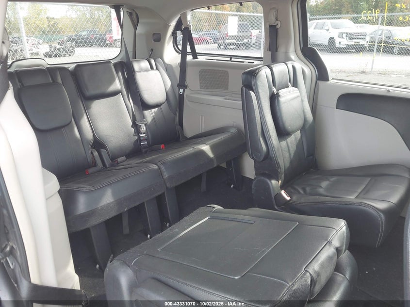 2014 CHRYSLER TOWN & COUNTRY TOURING - 2C4RC1BG1ER231517
