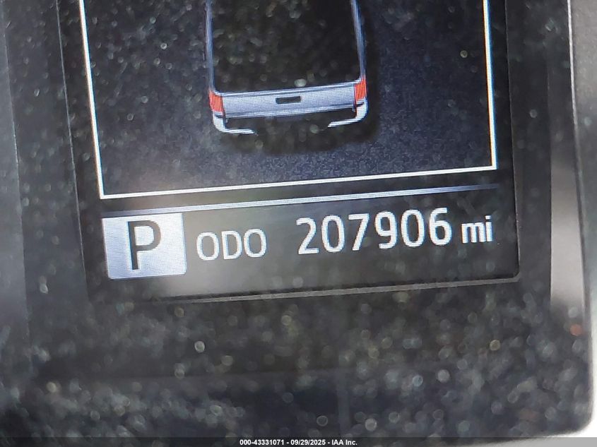 2016 Toyota Tacoma Limited VIN: 5TFGZ5AN8GX004732 Lot: 43331071