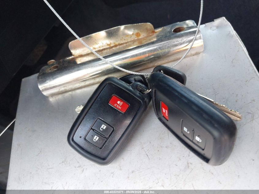 2016 Toyota Tacoma Limited VIN: 5TFGZ5AN8GX004732 Lot: 43331071