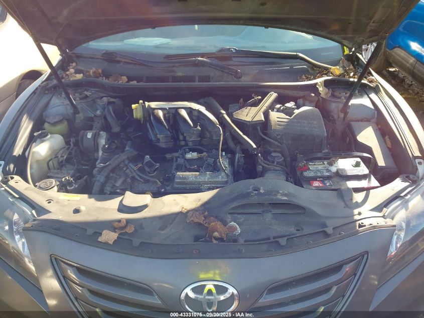 2007 Toyota Camry Le V6 VIN: 4T1BK46K67U039628 Lot: 43331075