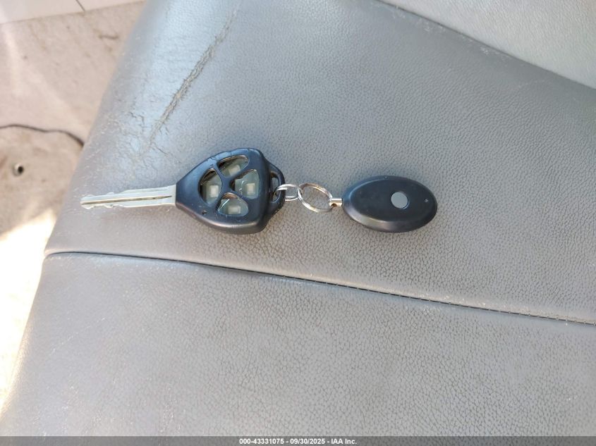 2007 Toyota Camry Le V6 VIN: 4T1BK46K67U039628 Lot: 43331075