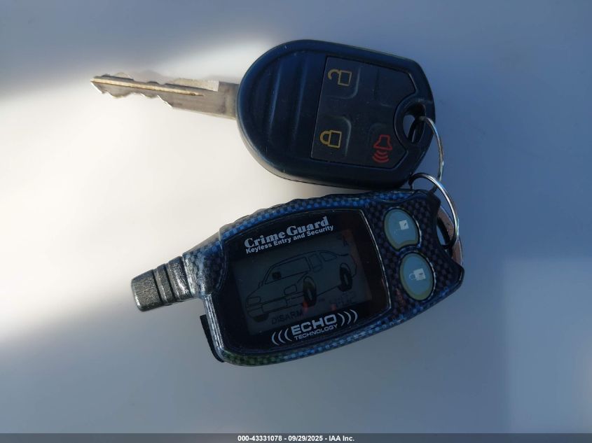 2013 Ford Edge Sel VIN: 2FMDK3JC2DBE26536 Lot: 43331078