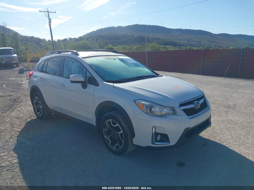 SUBARU CROSSTREK 2.0I PREMIUM