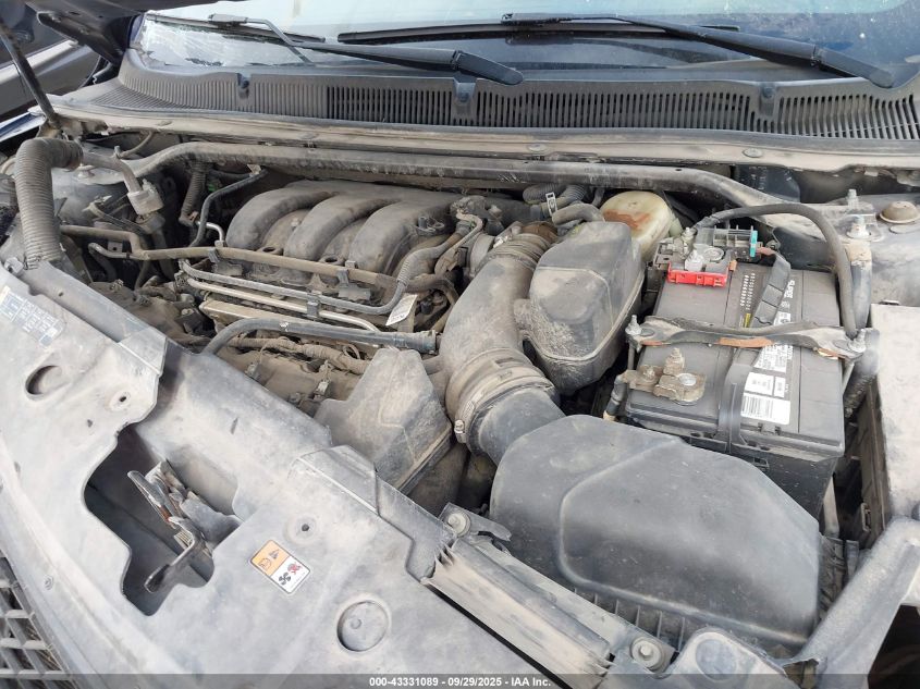 2016 Ford Police Interceptor VIN: 1FAHP2MK7GG143816 Lot: 43331089