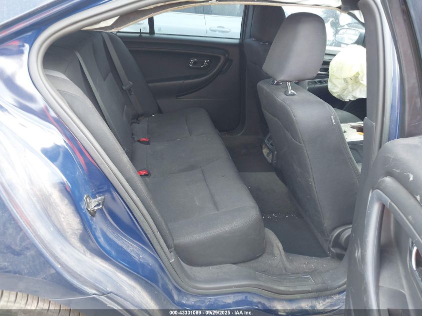 2016 Ford Police Interceptor VIN: 1FAHP2MK7GG143816 Lot: 43331089