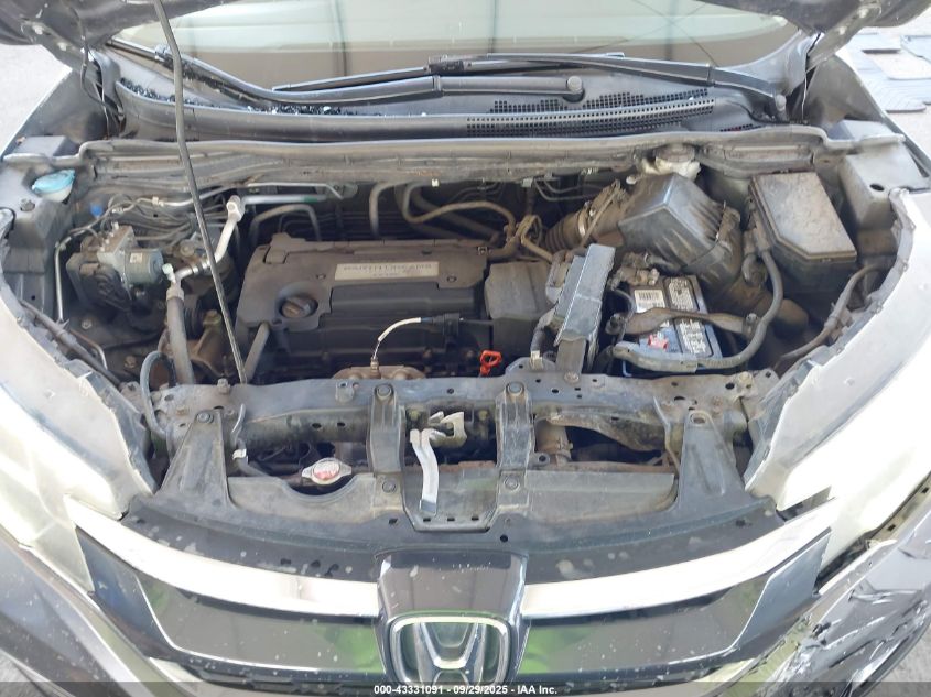 2015 Honda Cr-V Ex-L VIN: 2HKRM4H79FH611645 Lot: 43331091