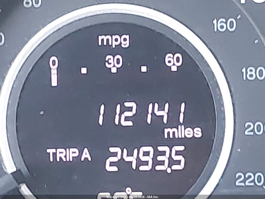 2015 Honda Cr-V Ex-L VIN: 2HKRM4H79FH611645 Lot: 43331091