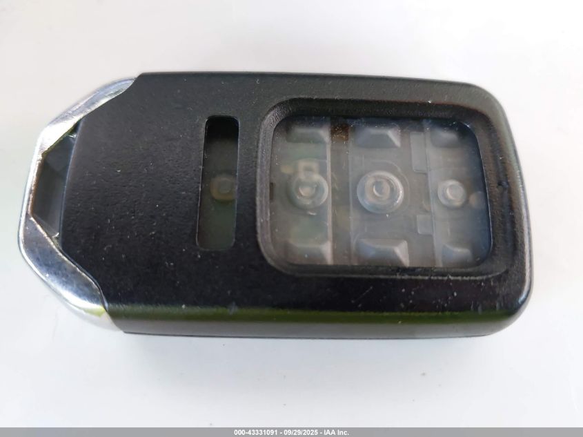 2015 Honda Cr-V Ex-L VIN: 2HKRM4H79FH611645 Lot: 43331091