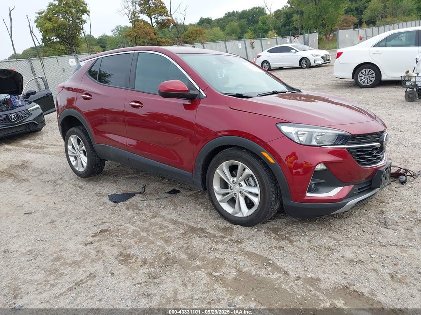 BUICK ENCORE GX PREFERRED FWD