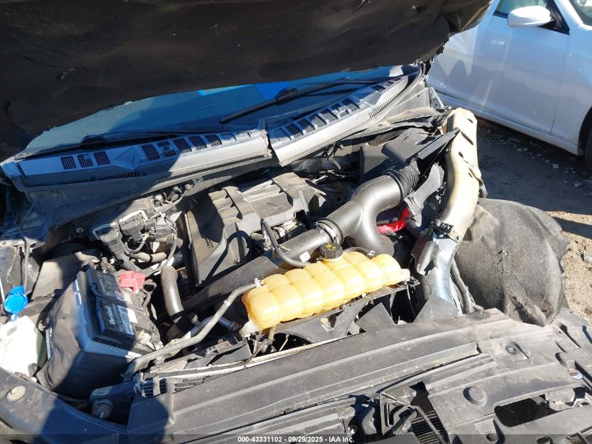 2017 Ford F-150 Xlt VIN: 1FTEX1EP4HKD37784 Lot: 43331102