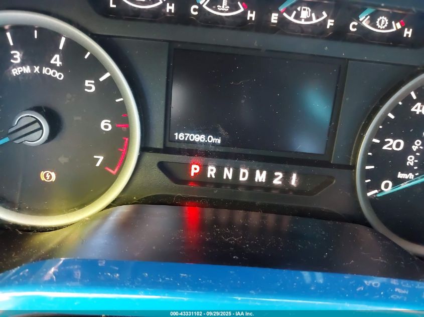 2017 Ford F-150 Xlt VIN: 1FTEX1EP4HKD37784 Lot: 43331102