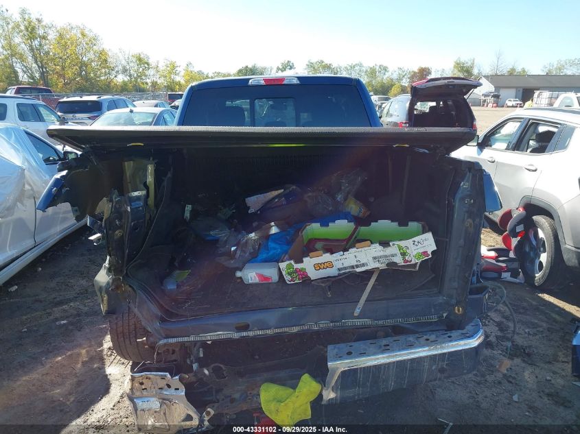 2017 Ford F-150 Xlt VIN: 1FTEX1EP4HKD37784 Lot: 43331102