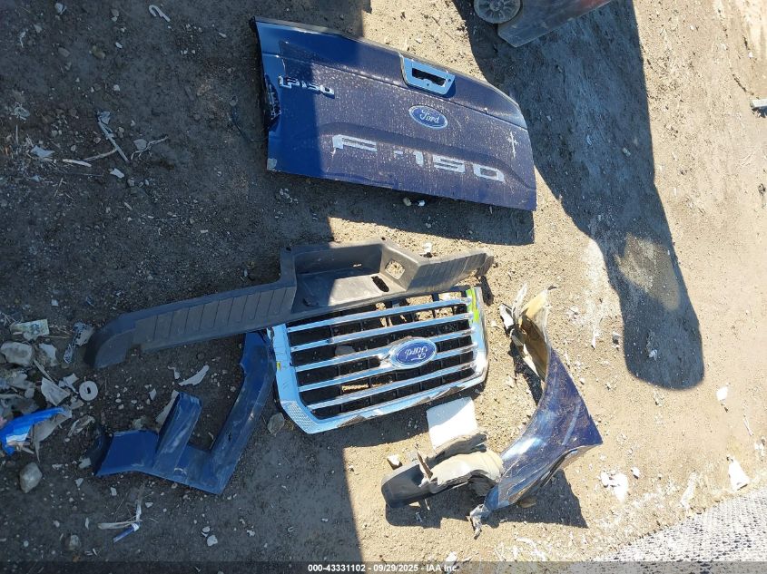 2017 Ford F-150 Xlt VIN: 1FTEX1EP4HKD37784 Lot: 43331102