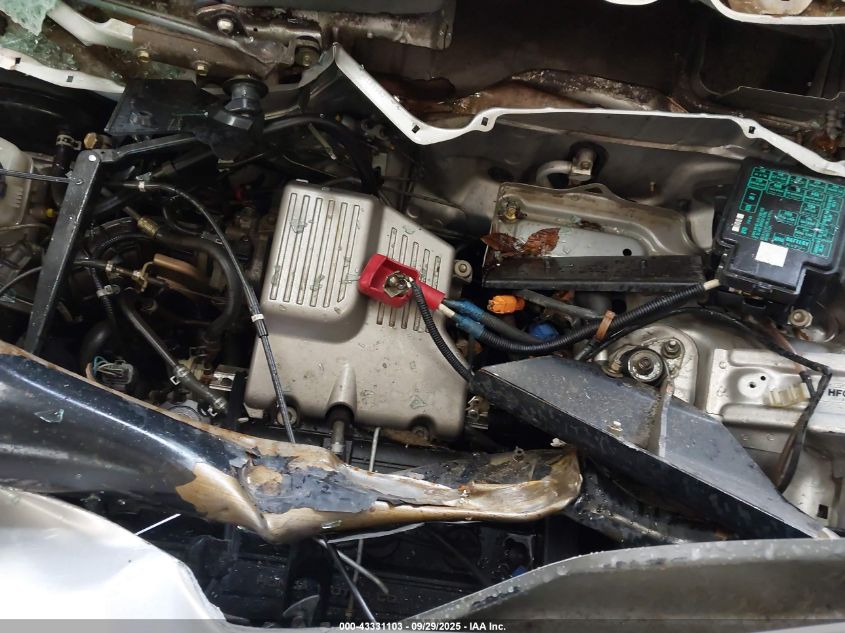 1999 Honda Cr-V VIN: RD2505005503 Lot: 43331103