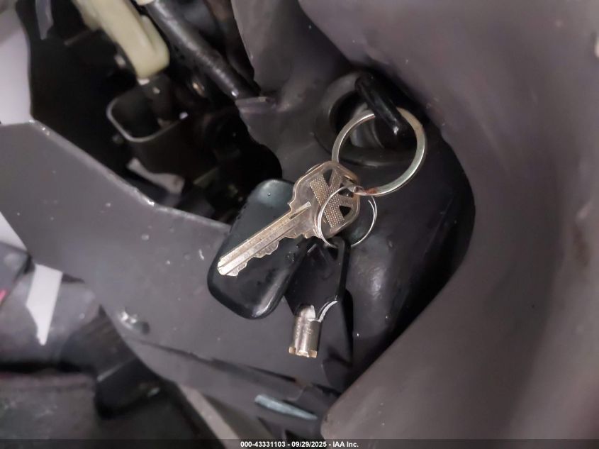 1999 Honda Cr-V VIN: RD2505005503 Lot: 43331103