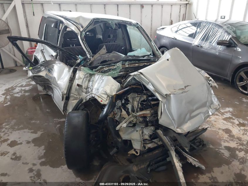 1999 Honda Cr-V VIN: RD2505005503 Lot: 43331103