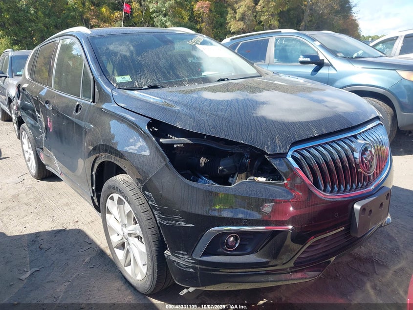 BUICK ENVISION PREMIUM II