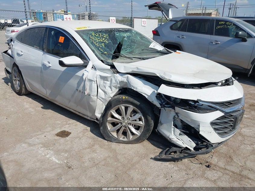 CHEVROLET MALIBU FWD LT