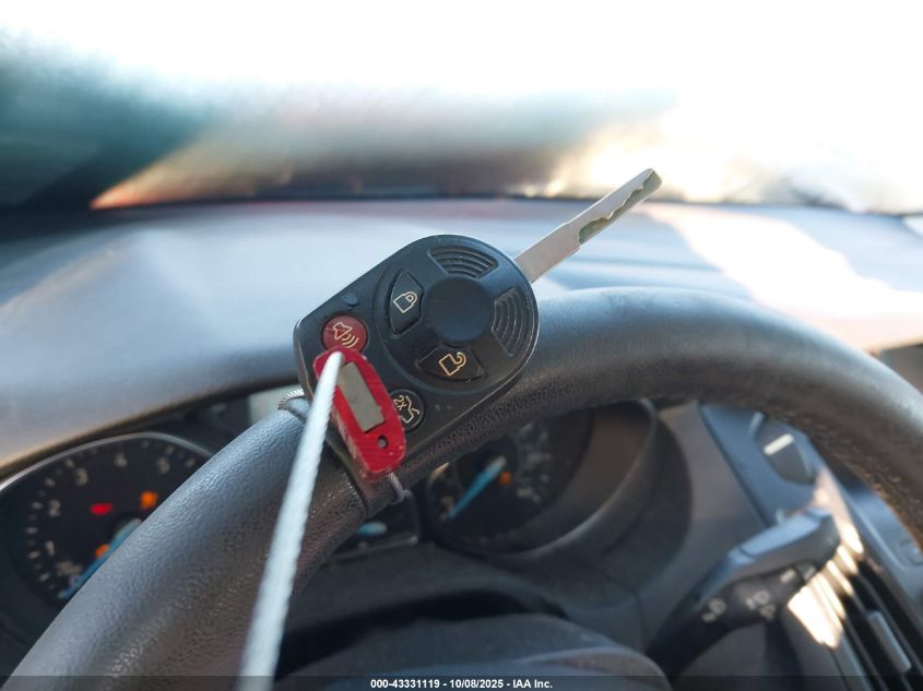 2018 Ford Focus Se VIN: 1FADP3F23JL239717 Lot: 43331119