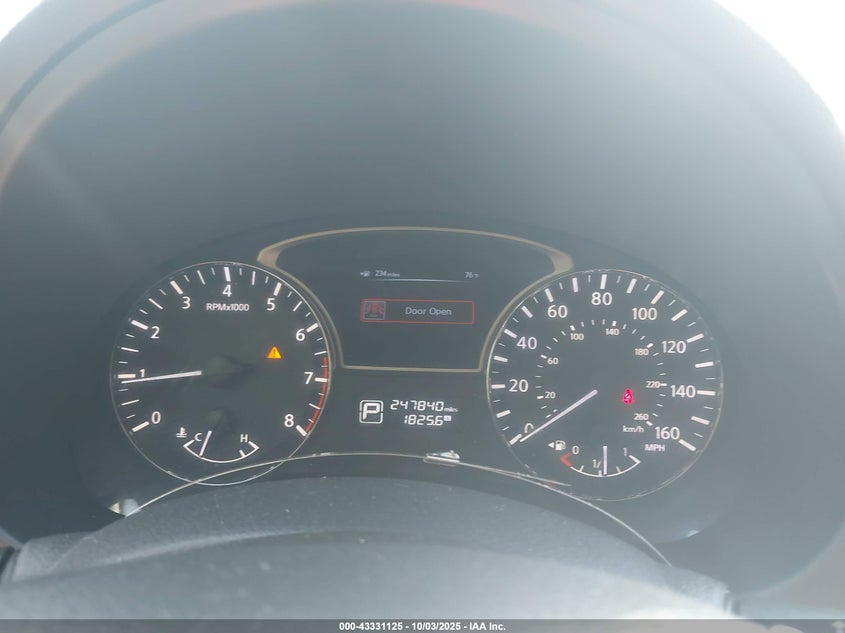 2013 Nissan Altima 2.5 S VIN: 1N4AL3AP5DN461590 Lot: 43331125