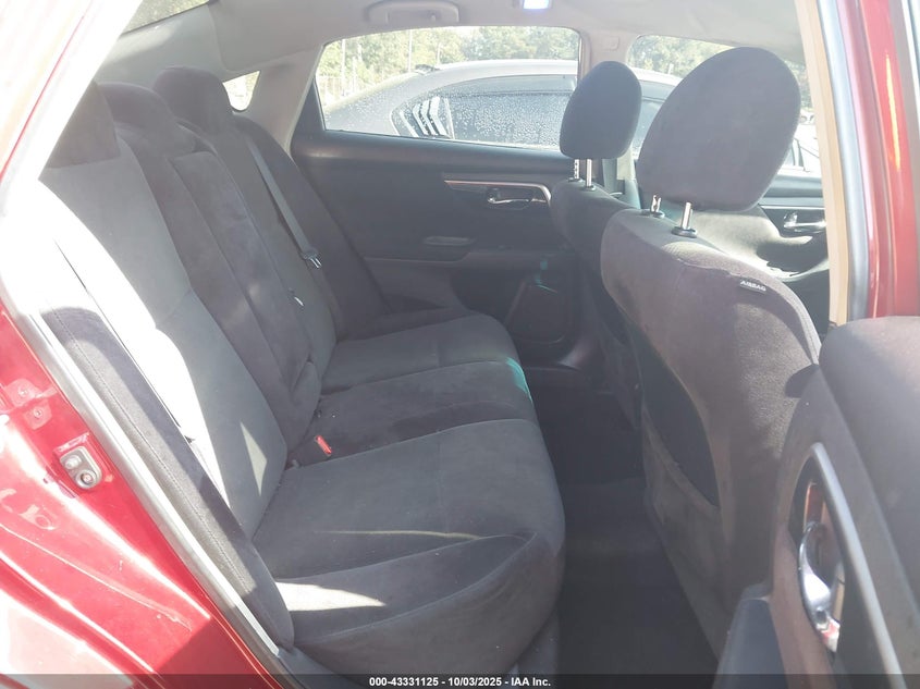 2013 Nissan Altima 2.5 S VIN: 1N4AL3AP5DN461590 Lot: 43331125