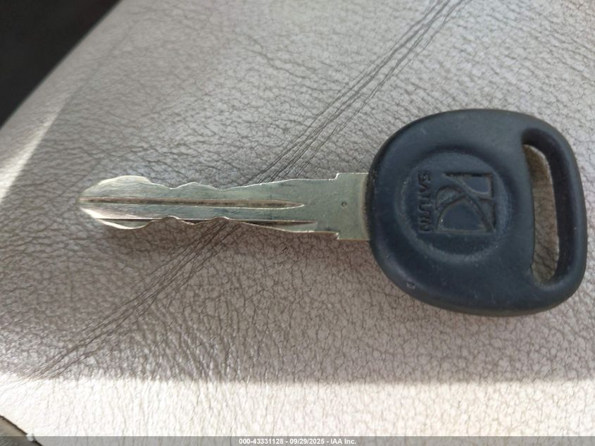 2006 Saturn Vue 4 Cyl VIN: 5GZCZ33D96S829342 Lot: 43331128