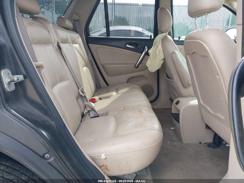 2006 Saturn Vue 4 Cyl VIN: 5GZCZ33D96S829342 Lot: 43331128