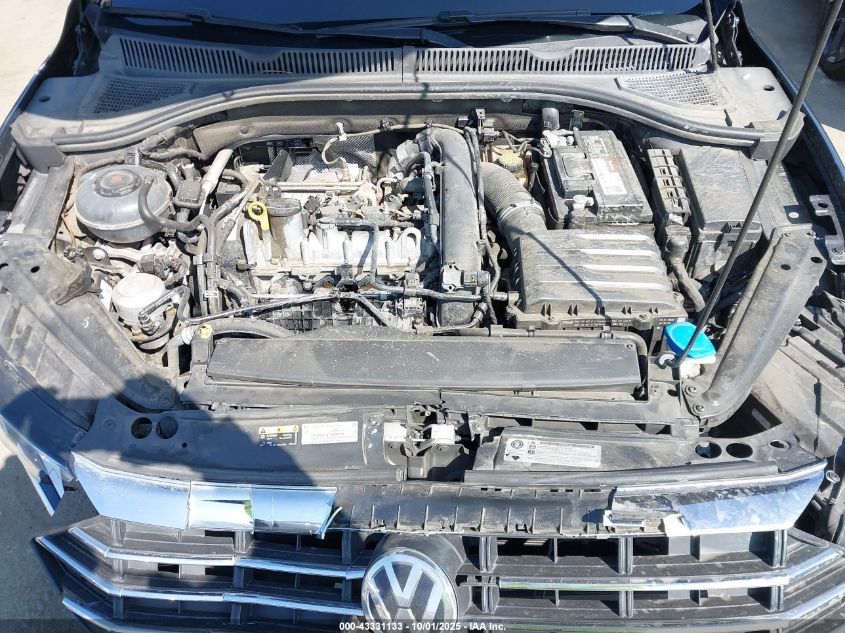 2020 Volkswagen Jetta 1.4T R-Line/1.4T S/1.4T Se VIN: 3VWCB7BU2LM023262 Lot: 43331133