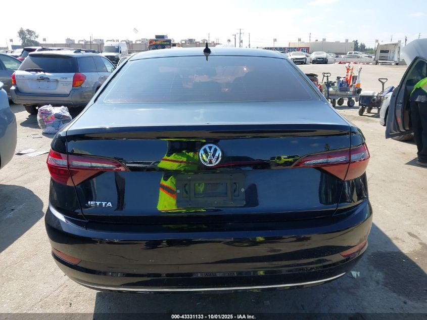 2020 Volkswagen Jetta 1.4T R-Line/1.4T S/1.4T Se VIN: 3VWCB7BU2LM023262 Lot: 43331133