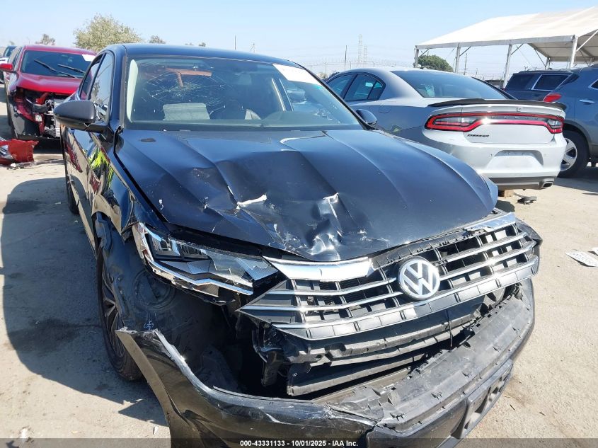 2020 Volkswagen Jetta 1.4T R-Line/1.4T S/1.4T Se VIN: 3VWCB7BU2LM023262 Lot: 43331133