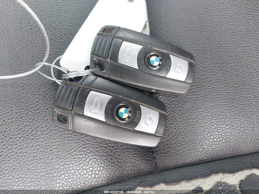 2008 BMW 528Xi VIN: WBANV13538CZ52356 Lot: 43331140